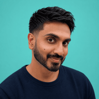 Bhavik Halai, founder and software developer at CalMov