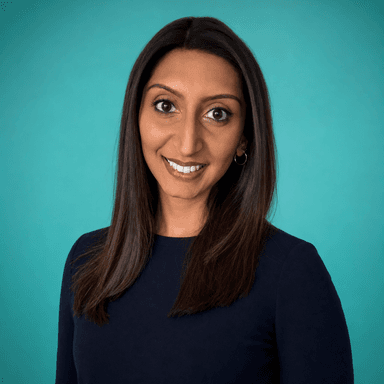 Shreena Hirani, co-founder and designer at CalMov
